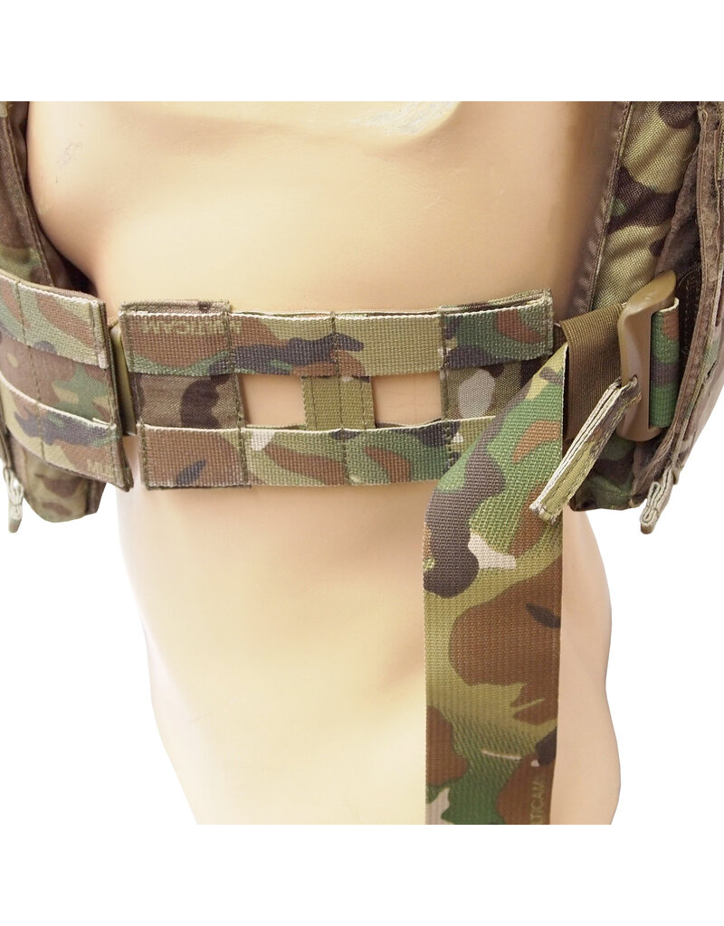 SORD Porte-plaques adaptable (APC)