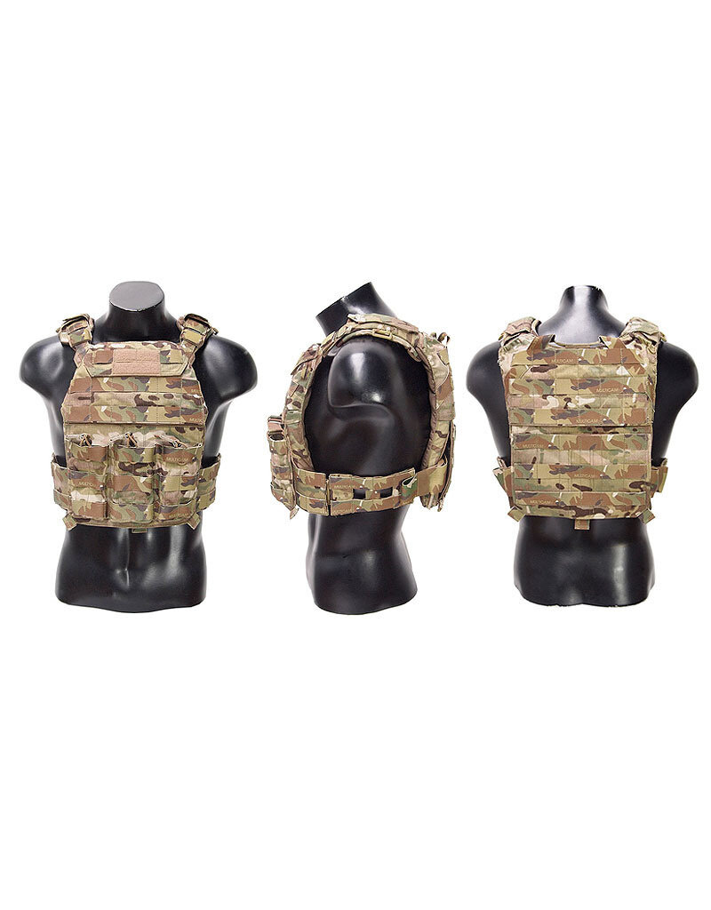 SORD Adaptable Plate Carrier (APC)