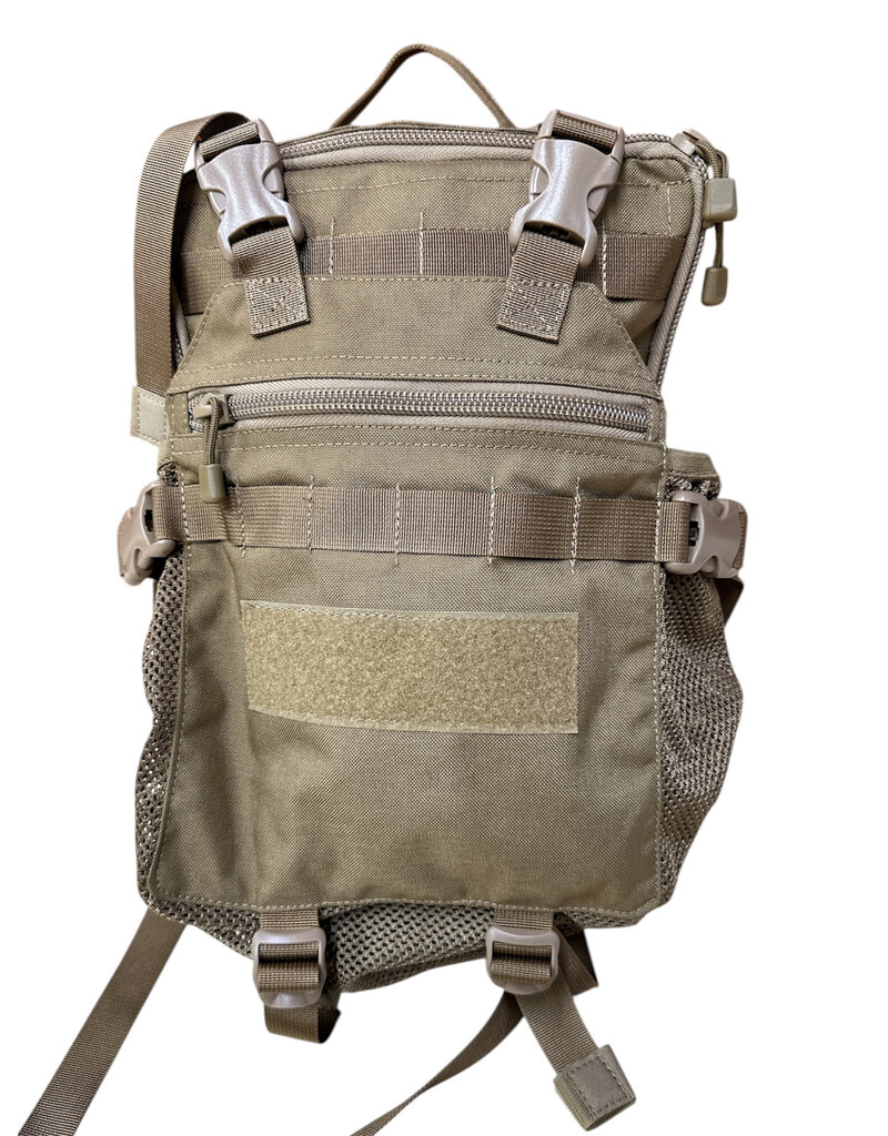 SORD Hydration Helmet Carrier