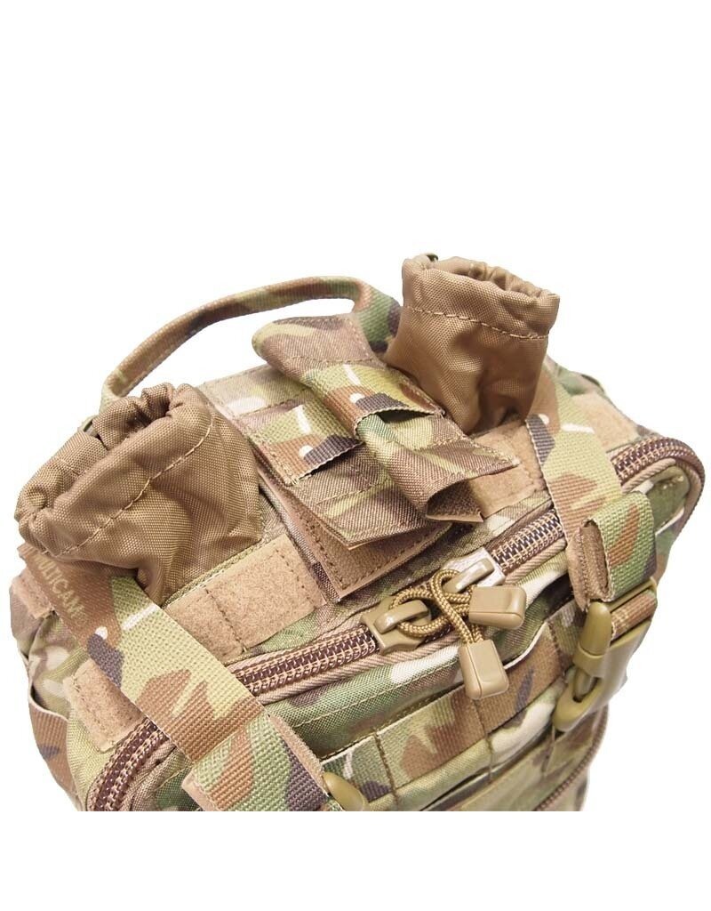 SORD Hydration Helmet Carrier