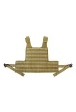 SORD Gilet tactique SCS avant coyote