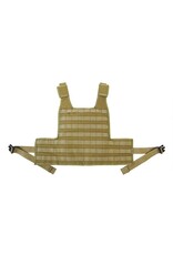 SORD SCS Chest Rig Front Coyote
