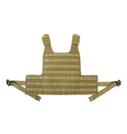 SORD SCS Chest Rig Front Coyote