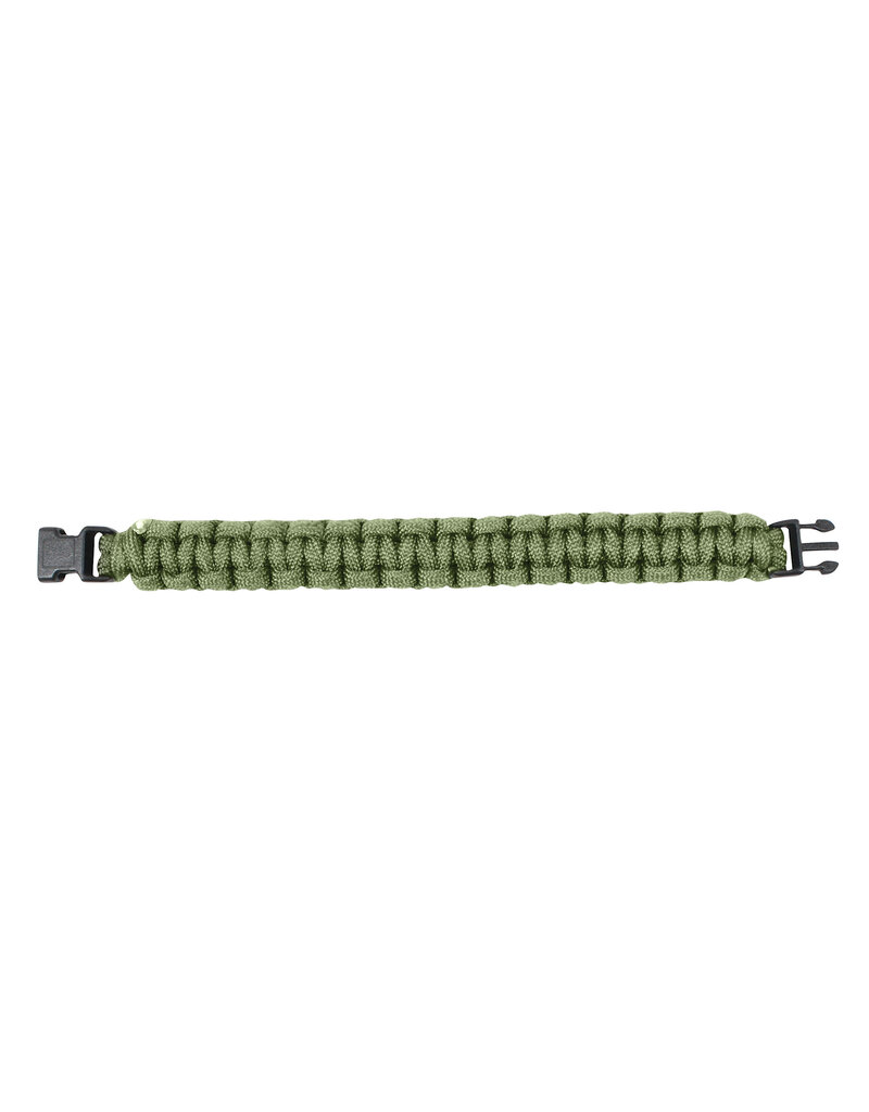 Rothco Bracelet en paracorde 7″