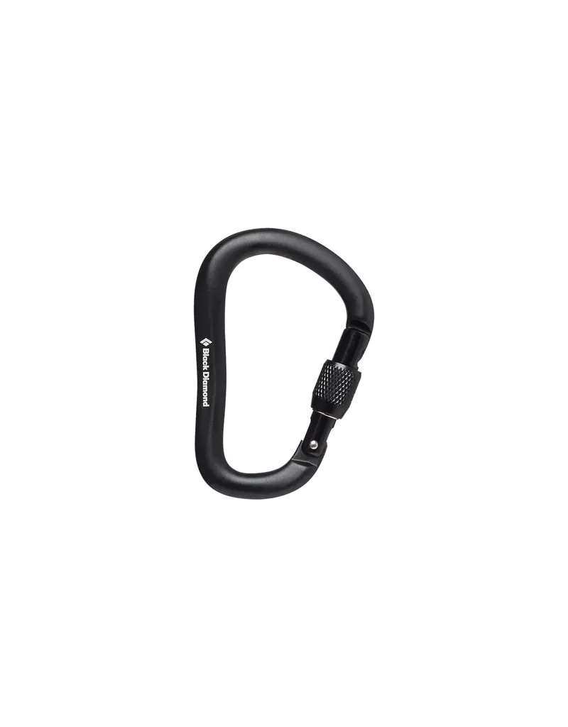 Black Diamond RockLock Screwgate Carabiner