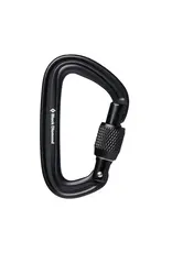 Black Diamond LiteForge Screwgate Carabiner