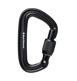 Black Diamond LiteForge Screwgate Carabiner