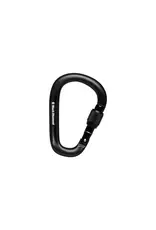Black Diamond PearLock Screwgate Carabiner