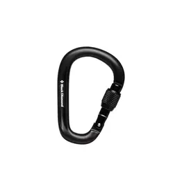 Black Diamond PearLock Screwgate Carabiner