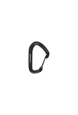 Black Diamond HotWire Carabiner Black