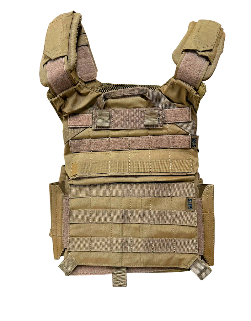 SORD Adaptable Plate Carrier (APC)
