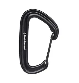 Black Diamond LiteWire Carabiner