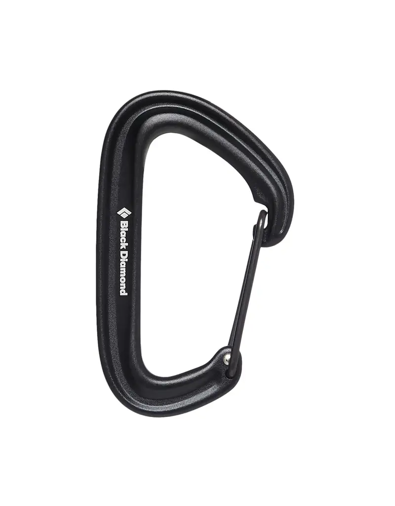 Black Diamond LiteWire Carabiner