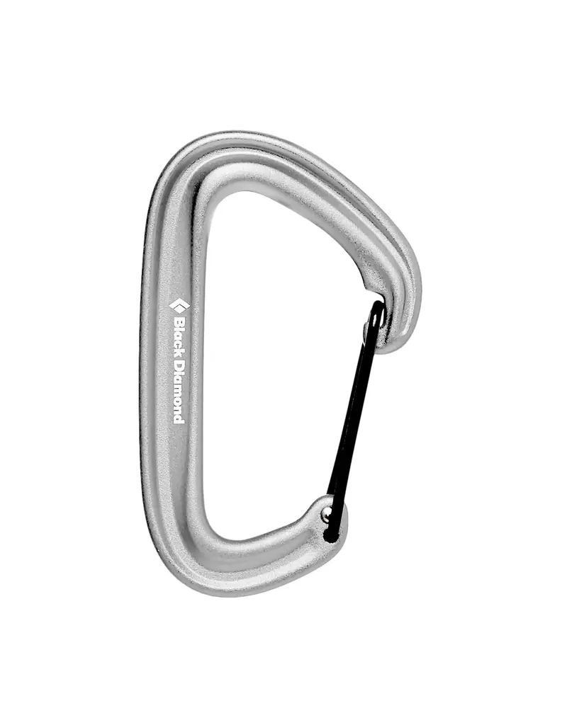 Black Diamond LiteWire Carabiner