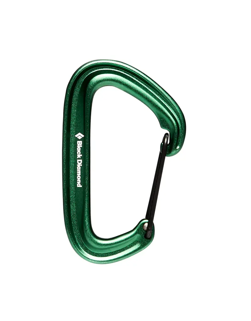 Black Diamond LiteWire Carabiner