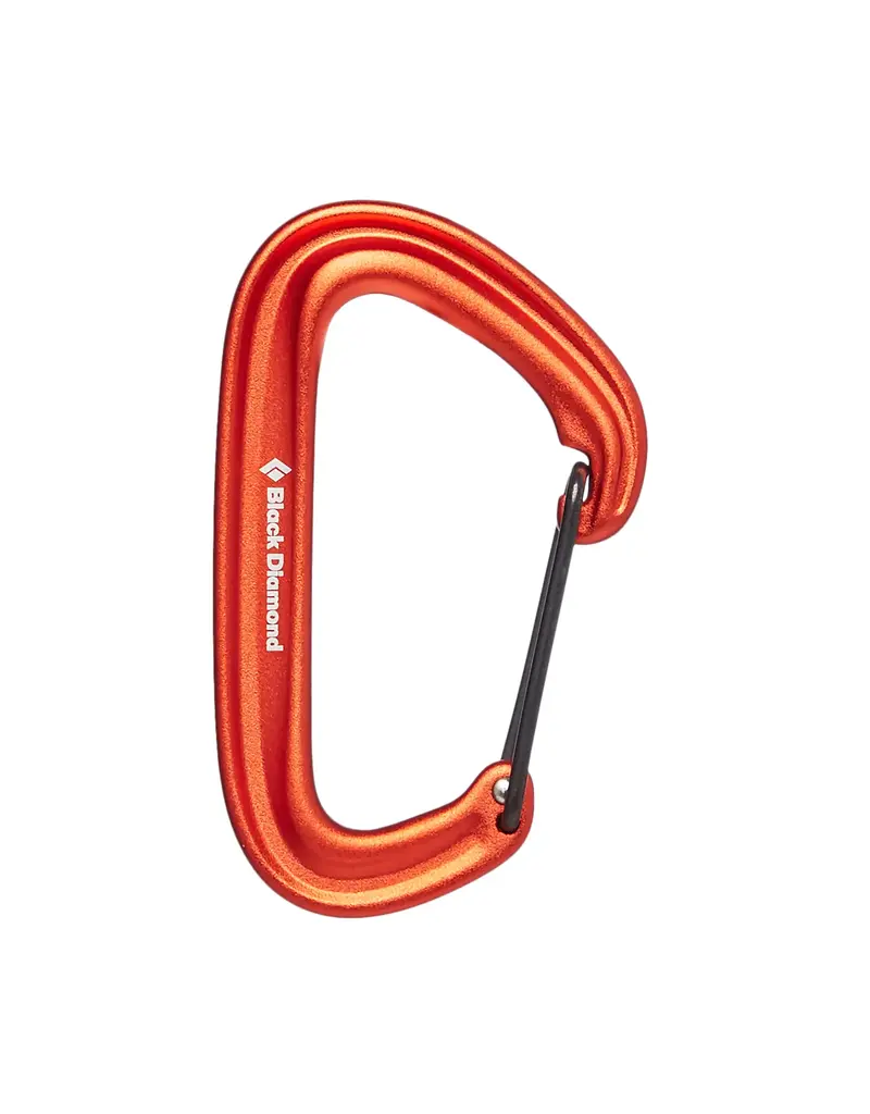 Black Diamond LiteWire Carabiner