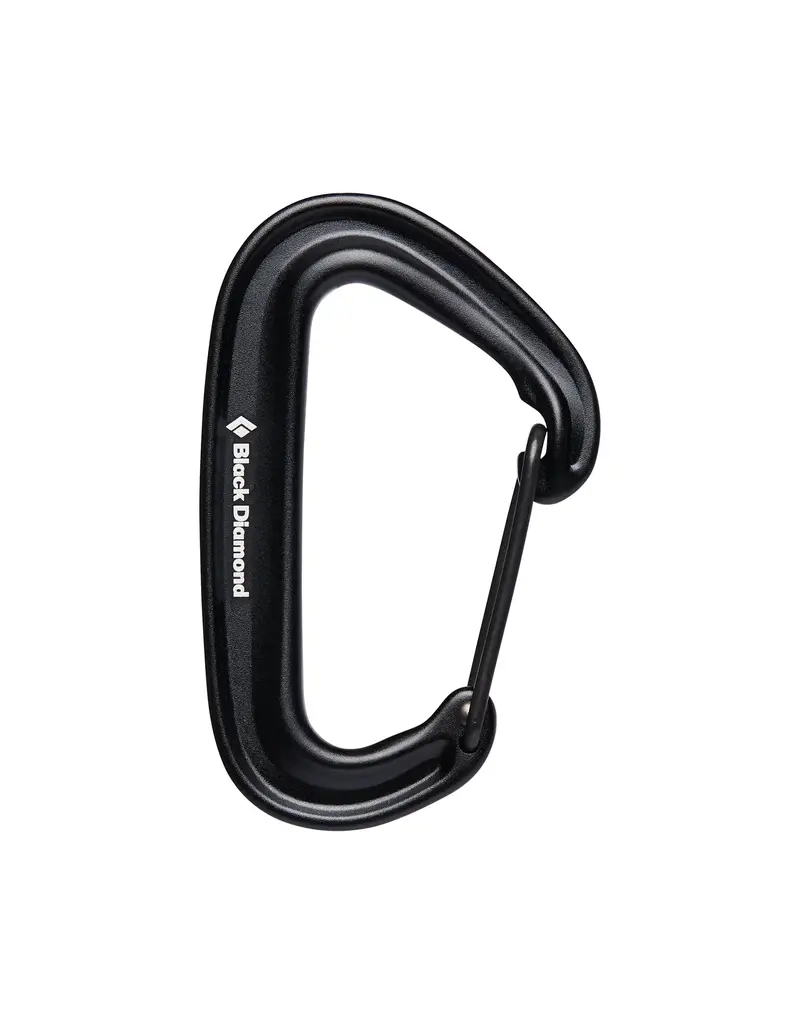 Black Diamond MiniWire Carabiner