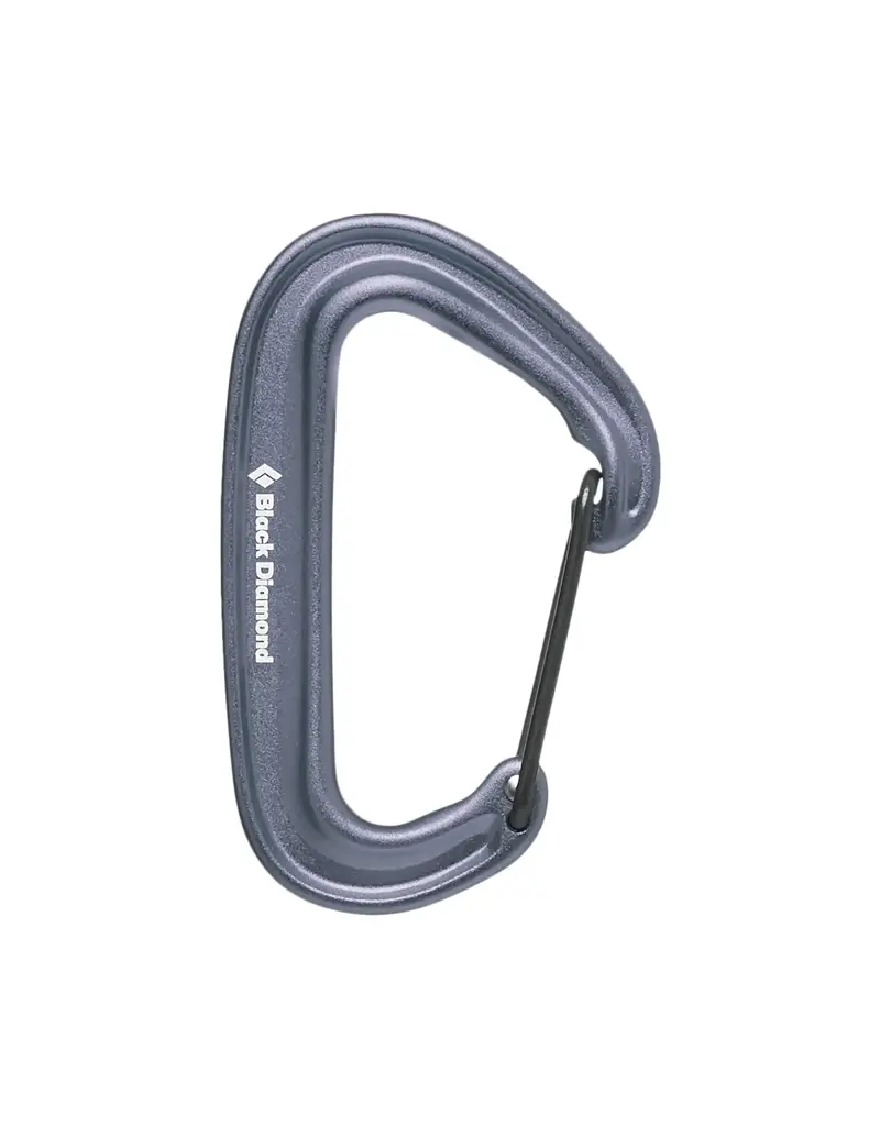 Black Diamond MiniWire Carabiner