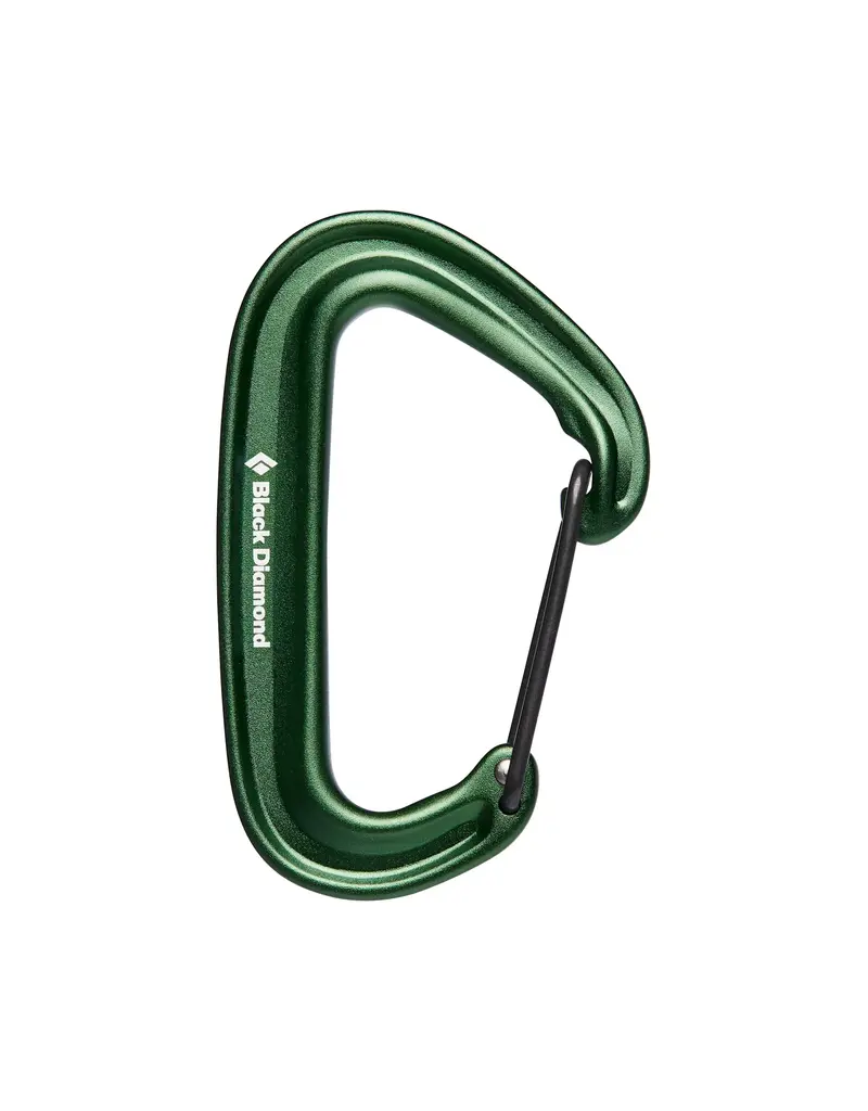 Black Diamond MiniWire Carabiner