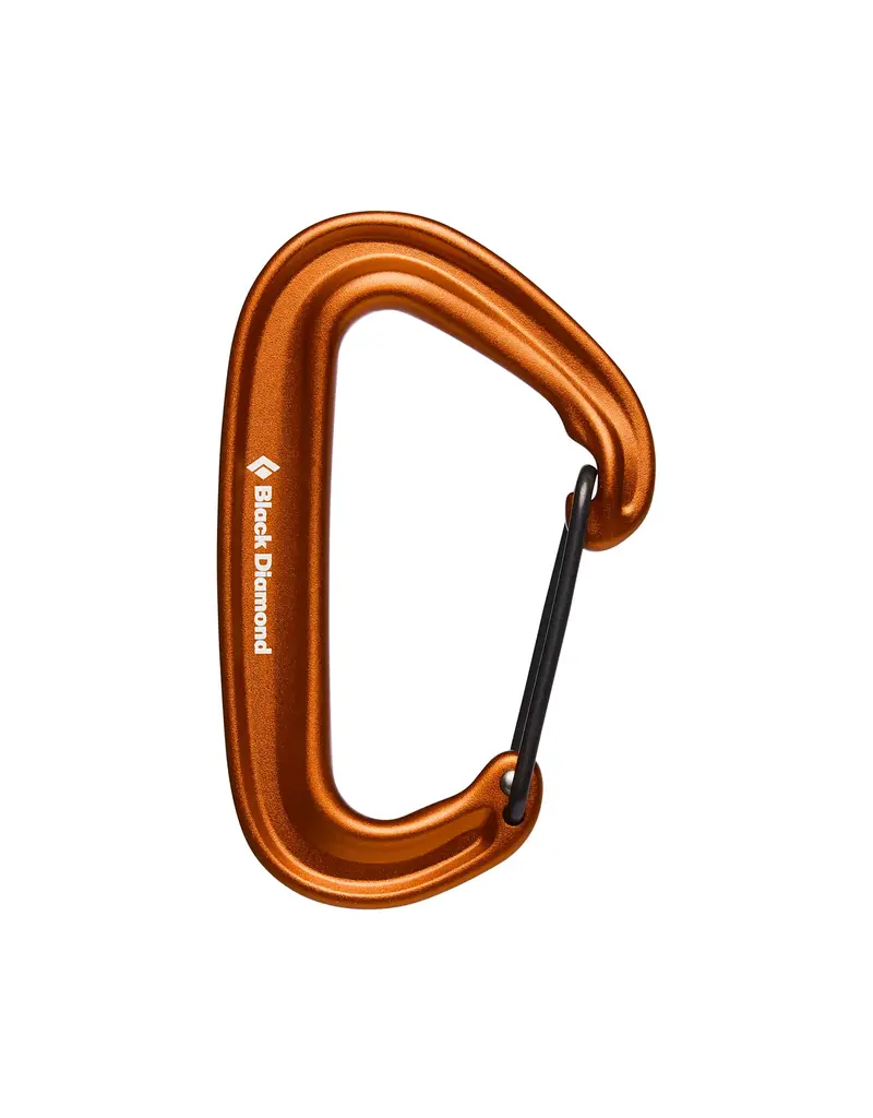 Black Diamond MiniWire Carabiner