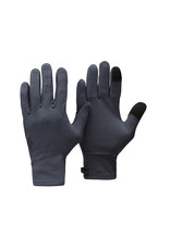 Black Diamond  Doublures en laine mi-lourde anthracite
