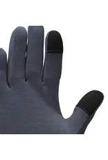 Black Diamond  Doublures en laine mi-lourde anthracite