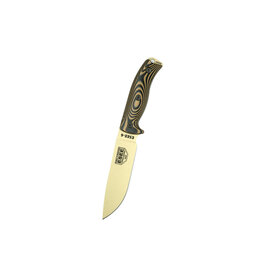 ESEE Knives ESEE-6 Desert Tan Blade Coyote/Black G10 3D Handle