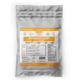 Nomad Nutrition Kathmandu Curry 1.12 kg Large Multi-Serving Bag