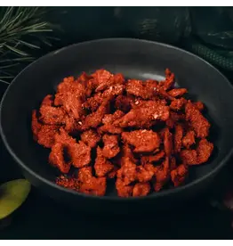 Nomad Nutrition Protein Shreds Not Very Peri Peri