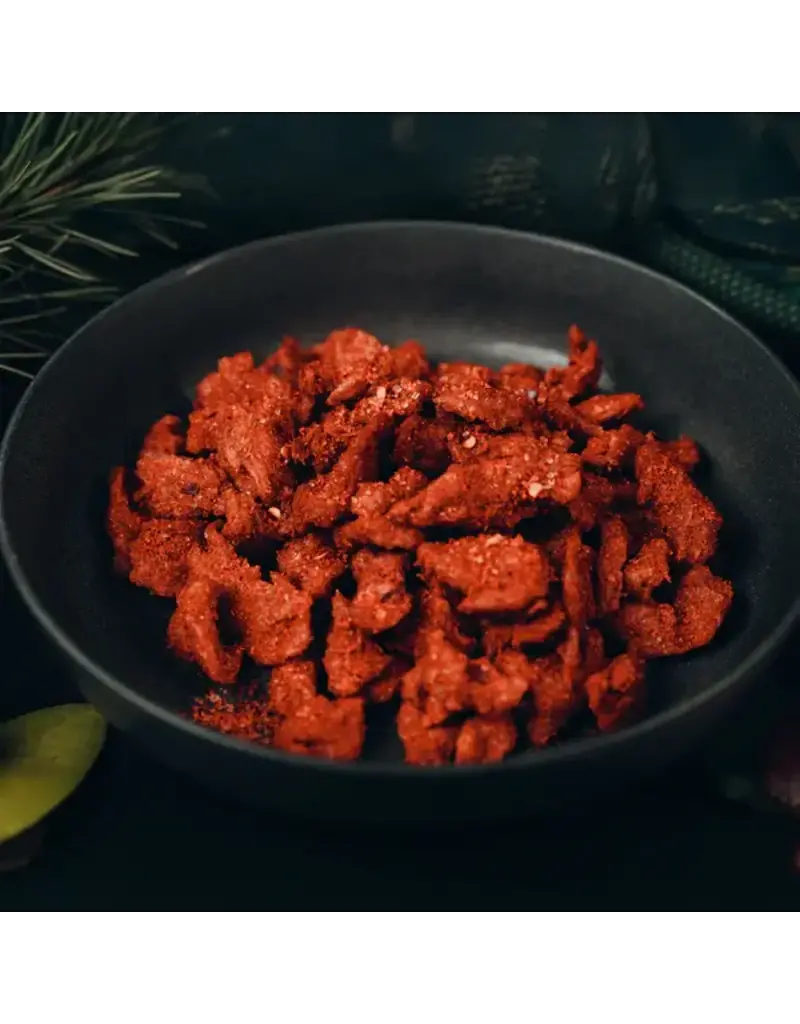 Nomad Nutrition Protein Shreds Not Very Peri Peri