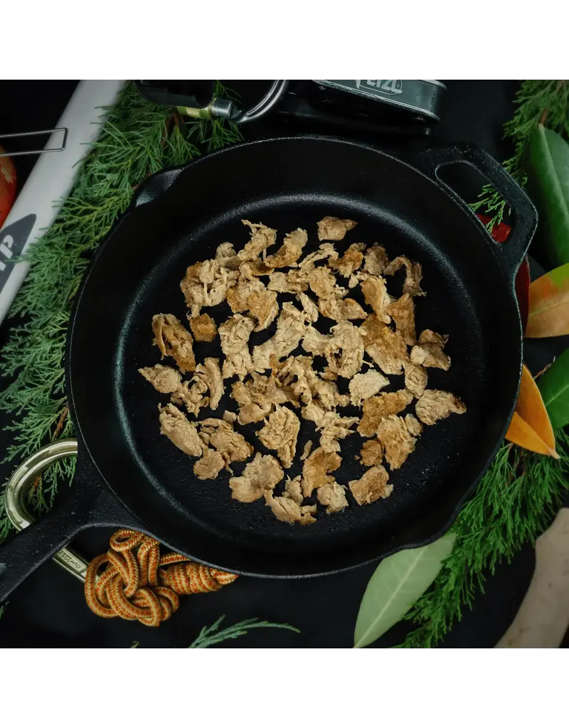 Nomad Nutrition Protein Shreds Original Chick'n