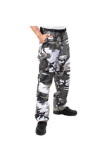 Rothco Relaxed Fit Zipper Fly BDU Pants City Camo Rothco Relaxed Fit Zipper Fly BDU Pants City Camo