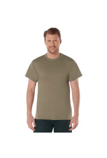 Rothco Quick Dry Moisture Wicking T-Shirt Coyote Brown