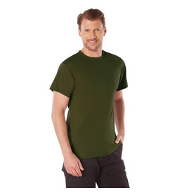 Rothco Quick Dry Moisture Wicking T-Shirt Olive
