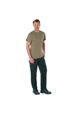 Rothco Quick Dry Moisture Wicking T-Shirt Coyote Brown
