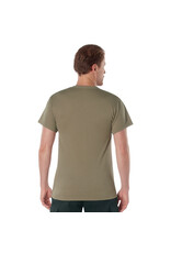 Rothco Quick Dry Moisture Wicking T-Shirt Coyote Brown