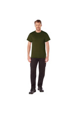 Rothco Quick Dry Moisture Wicking T-Shirt Olive
