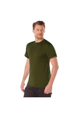 Rothco Quick Dry Moisture Wicking T-Shirt Olive