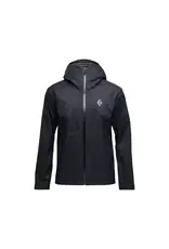 Black Diamond Men's Waterproof Fineline Stretch Shell