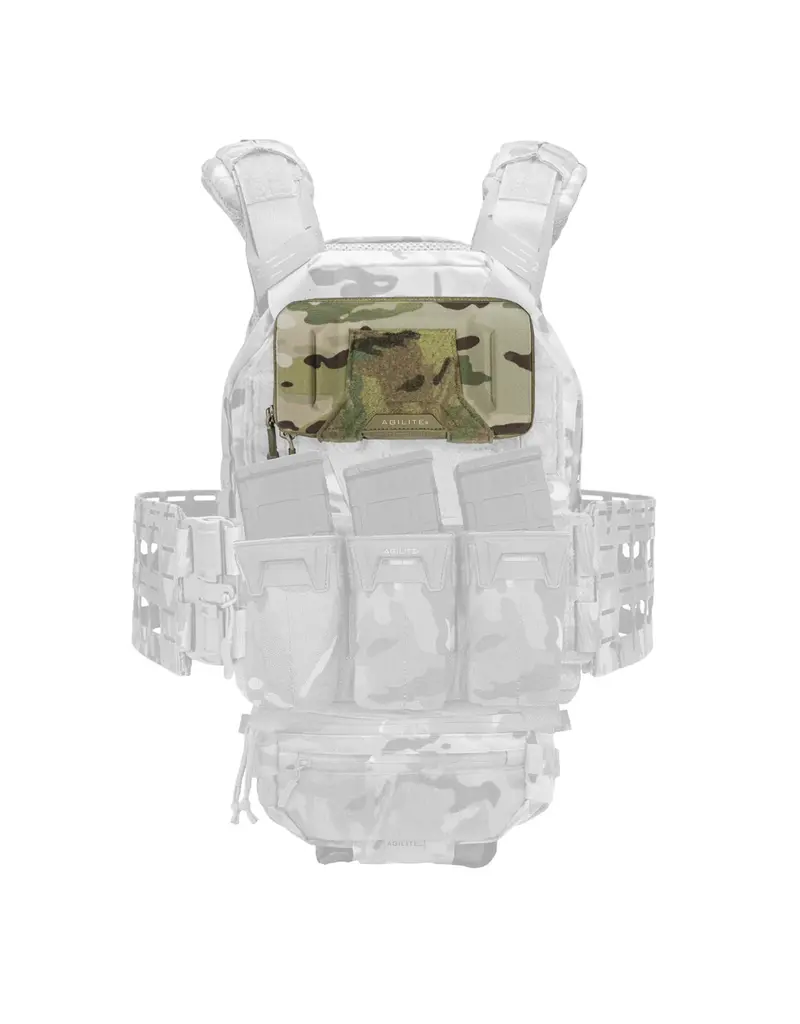 AGILITE Battleshell Phone Pouch