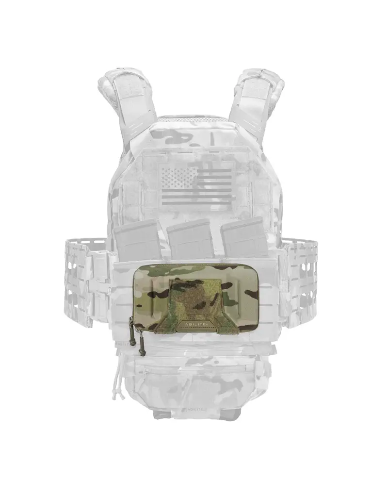 AGILITE Battleshell Phone Pouch