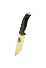 ESEE Knives ESEE-5 Lame Desert Tan Poignée Sang/Noir G10 3D Handle