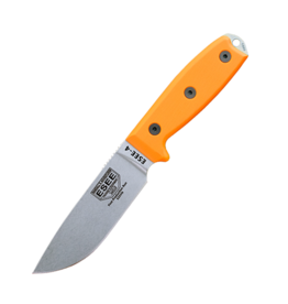ESEE Knives ESEE-4 Plain Edge Orange G10 S35V Blade