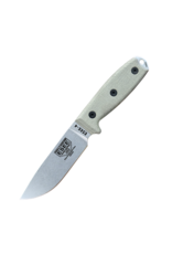 ESEE Knives Lame ESEE-4 à bord lisse S35V