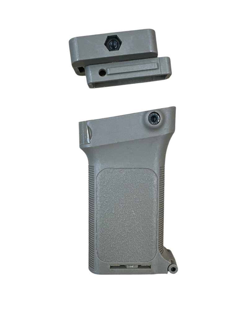 Taktak Airsoft Grip Applicable to 3 Versions