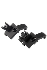 Taktak Airsoft Viseur décalé à 45° Taktak Airsoft Viseur décalé à 45°