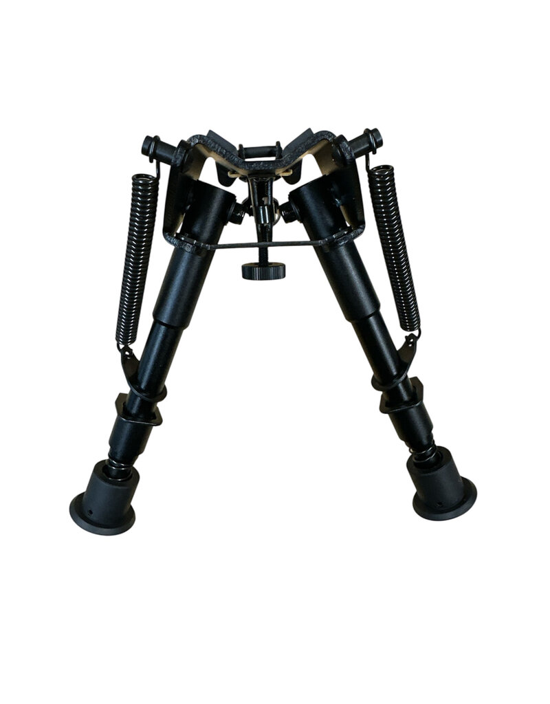 Taktak Airsoft Bipied à ressort papillon de 6 à 9 pouces