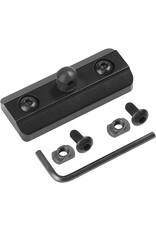 Taktak Airsoft Connecteur de bipieds M-Lok Taktak Airsoft Connecteur de bipieds M-Lok