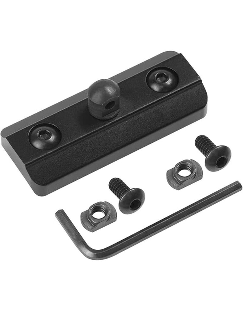 Taktak Airsoft M-Lok Bipods Connector