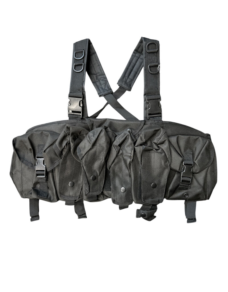 Taktak Airsoft Sac gilet AK